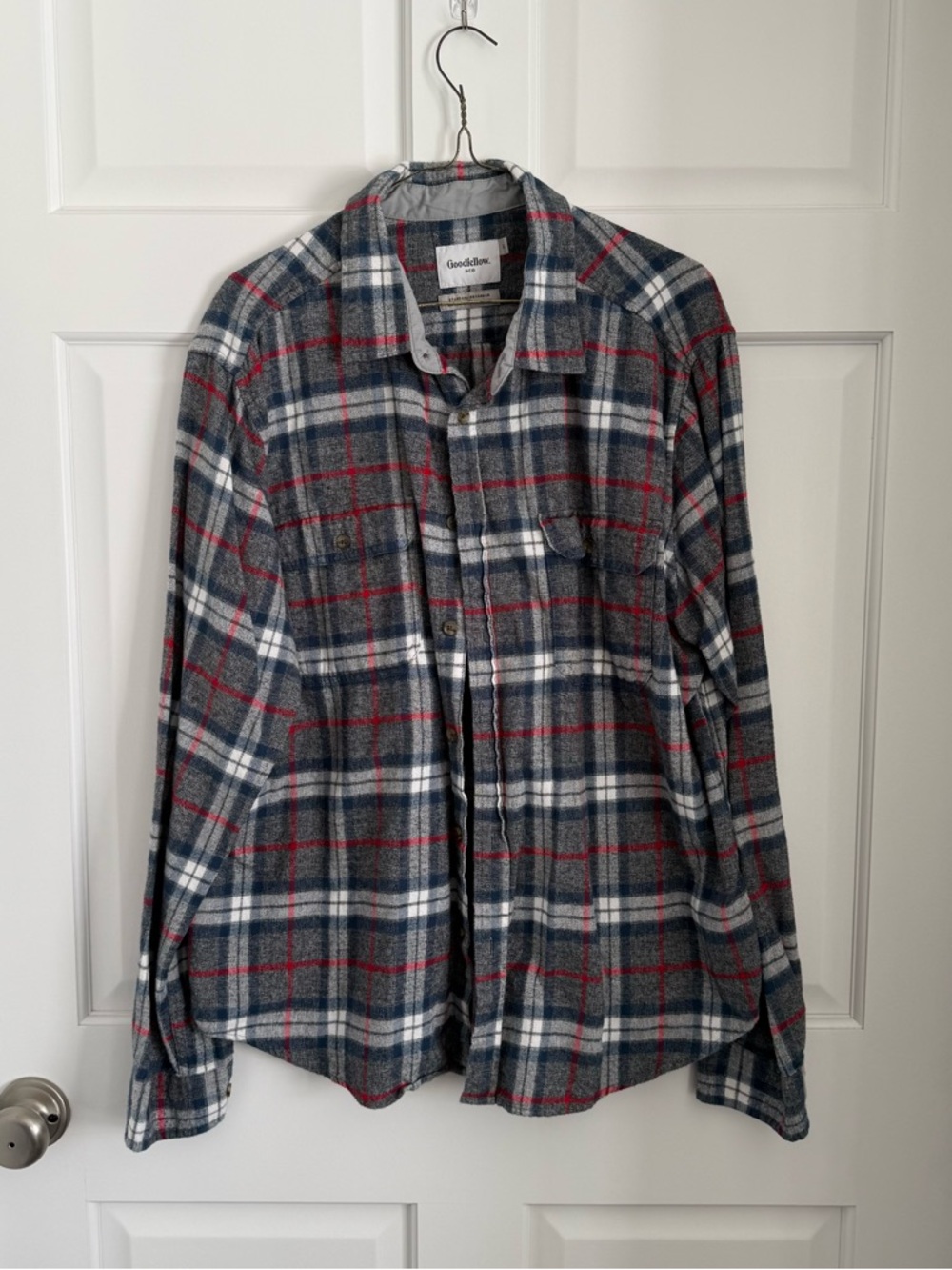 Men's Flannel shirt